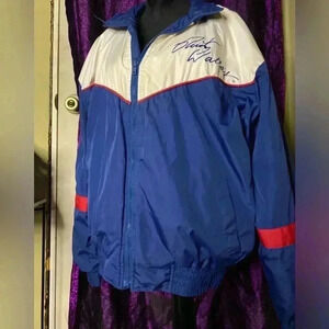 Vintage nascar Rusty Wallace jacket